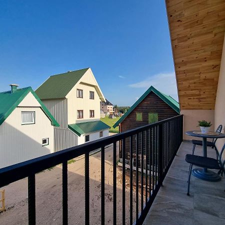 Apartmani Gala Zabljak Ngoại thất bức ảnh