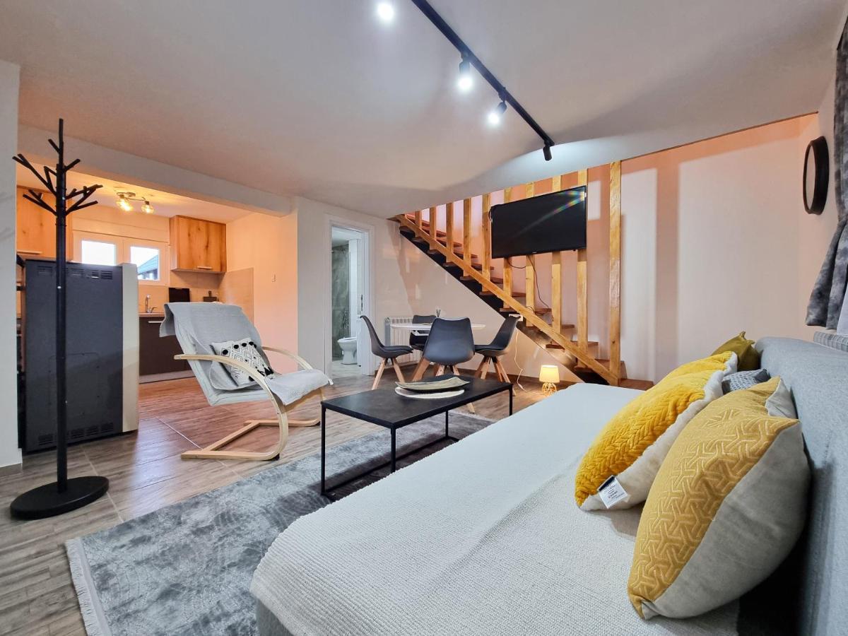 Apartmani Gala Zabljak Ngoại thất bức ảnh