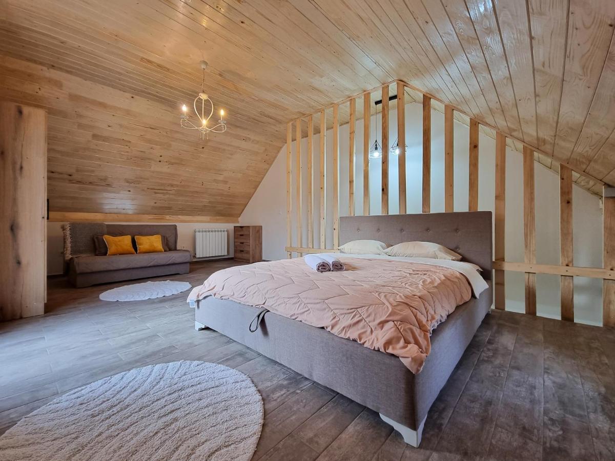 Apartmani Gala Zabljak Ngoại thất bức ảnh