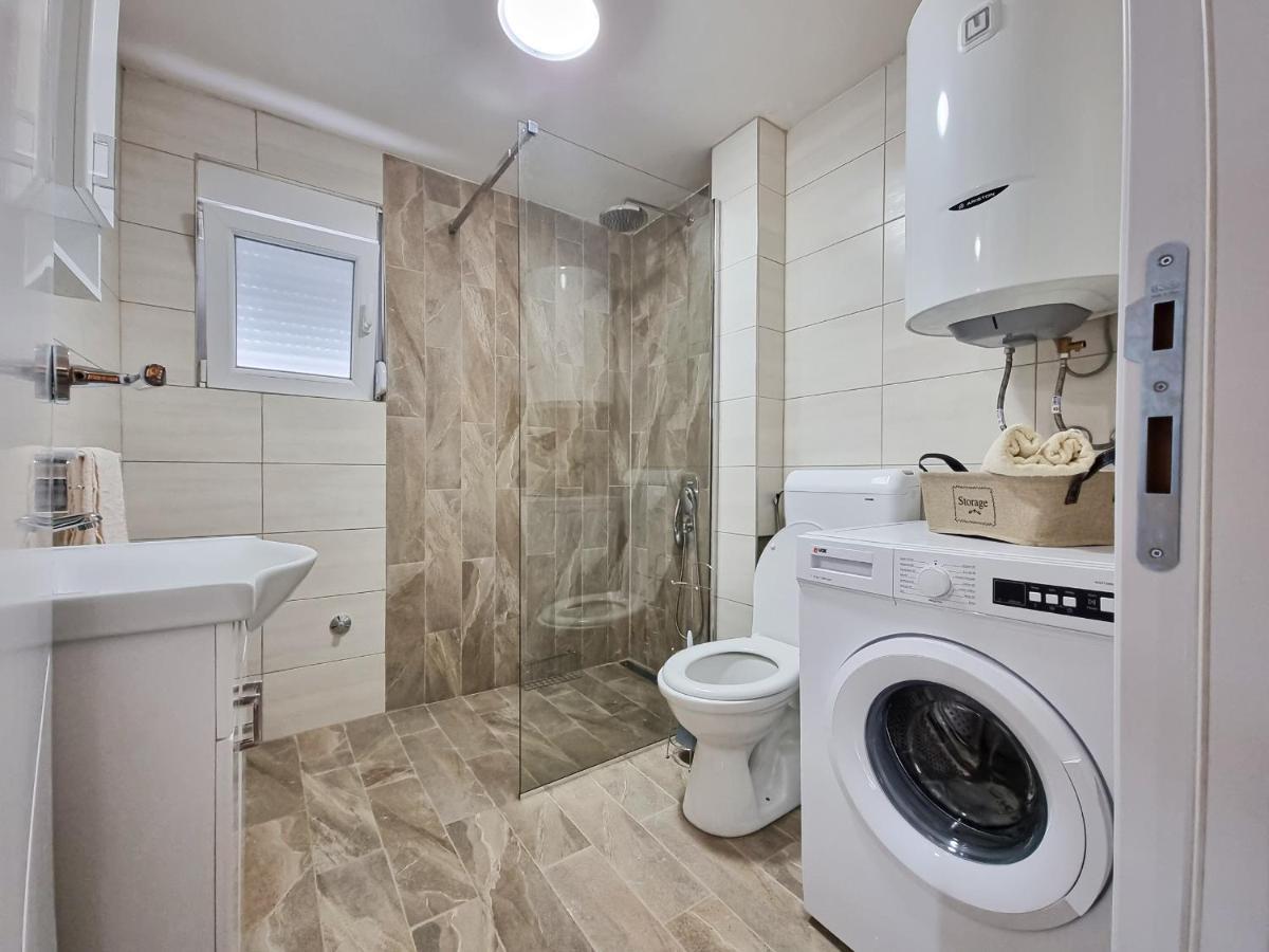 Apartmani Gala Zabljak Ngoại thất bức ảnh